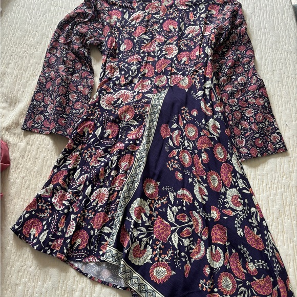 ANTIK BATIK  mini dress - Picture 2 of 4